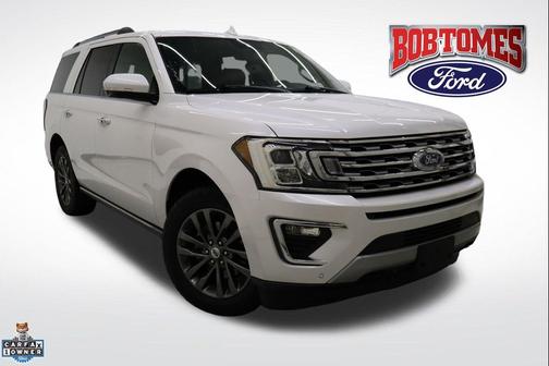2019 Ford Expedition Limited
