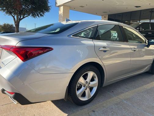 2019 Toyota Avalon Limited