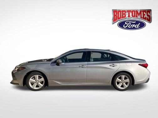 2019 Toyota Avalon Limited