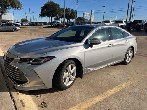 2019 Toyota Avalon Limited