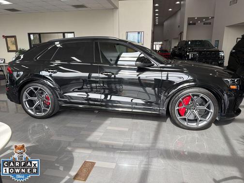 2025 Audi RS Q8 4.0T