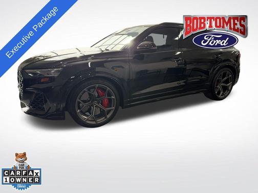 2025 Audi RS Q8 4.0T