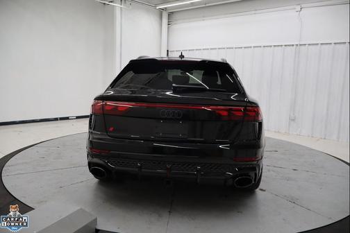 2025 Audi RS Q8 4.0T