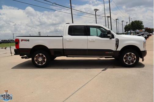 2024 Ford F-250 King Ranch