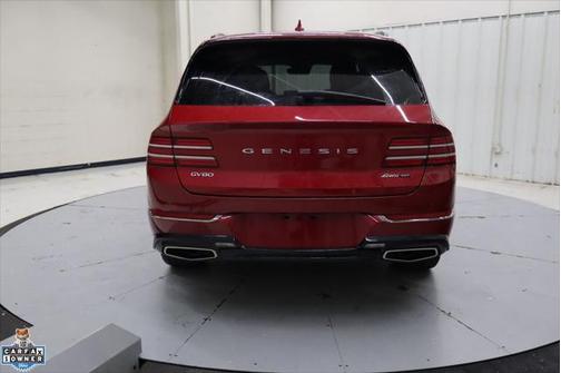 2024 Genesis GV80 3.5T