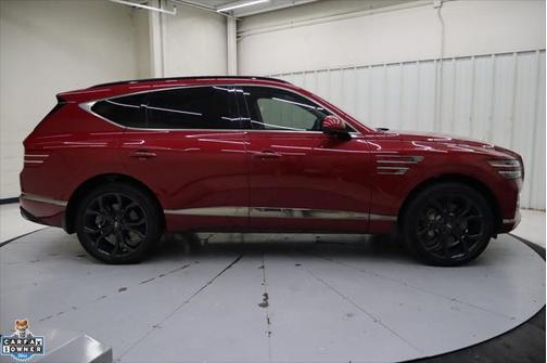 2024 Genesis GV80 3.5T