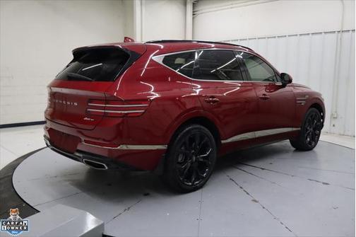 2024 Genesis GV80 3.5T