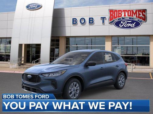 VAPOR BLUE METALLIC 2026 Ford Escape Active
