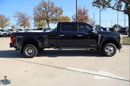 2024 Ford F-350 Platinum