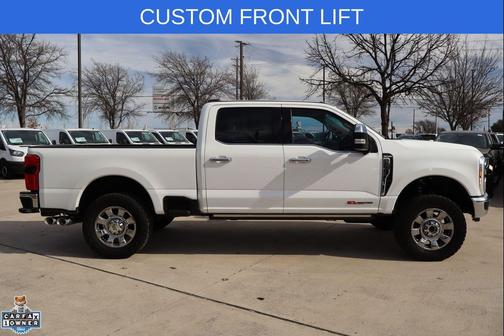 2024 Ford F-250 King Ranch