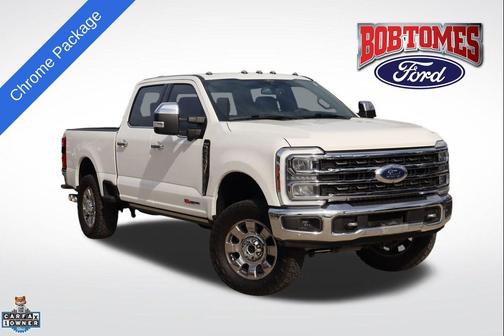 2024 Ford F-250 King Ranch