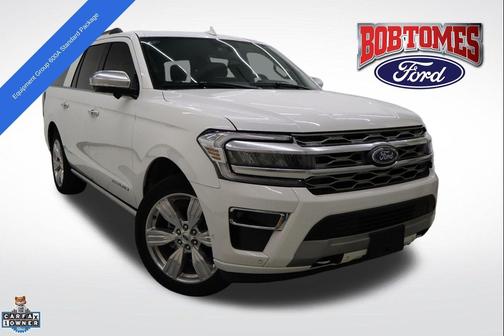 2024 Ford Expedition Max Platinum