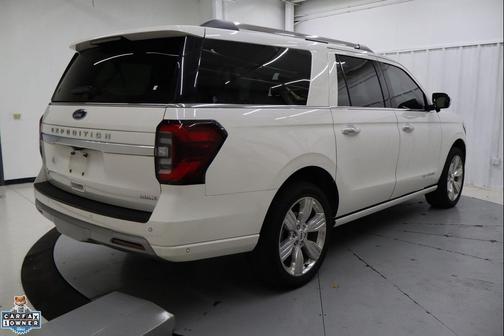 2024 Ford Expedition Max Platinum