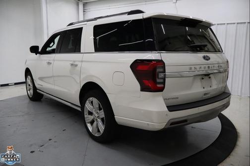 2024 Ford Expedition Max Platinum