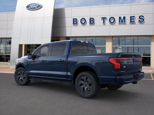 2025 Ford F-150 Lightning LARIAT