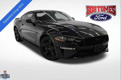 2021 Ford Mustang GT