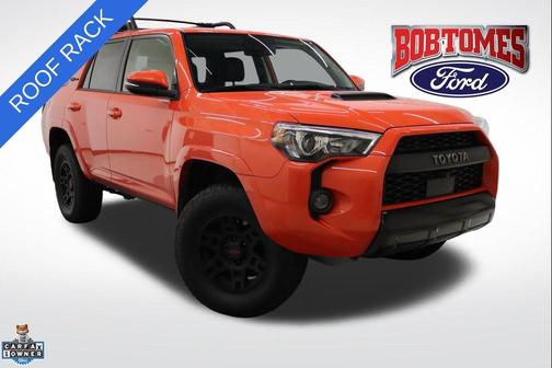 2023 Toyota 4Runner TRD Pro