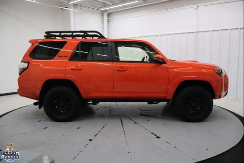 2023 Toyota 4Runner TRD Pro