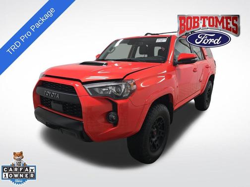 2023 Toyota 4Runner TRD Pro