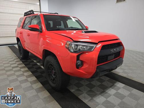 2023 Toyota 4Runner TRD Pro