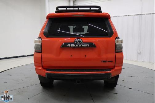 2023 Toyota 4Runner TRD Pro