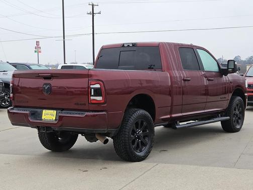 2023 RAM 2500 Laramie Mega Cab 4x4 6'4' Box