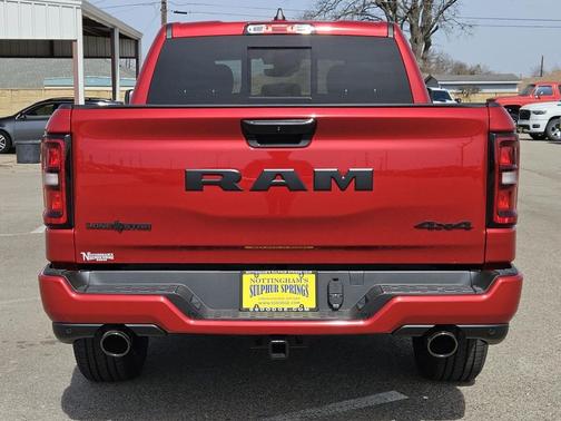 2026 RAM 1500 Lone Star