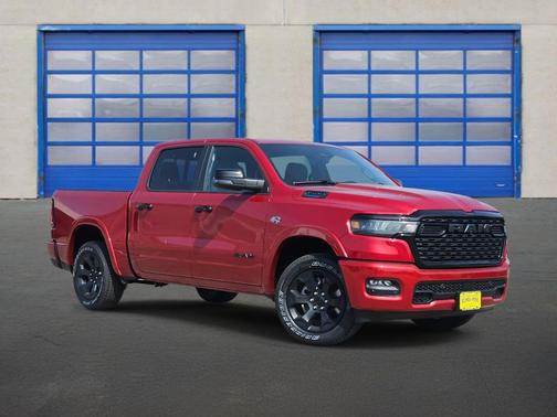 2026 RAM 1500 Lone Star