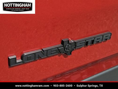 2026 RAM 1500 Lone Star