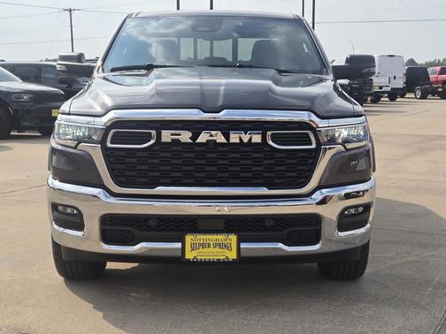 2026 RAM 1500 Lone Star