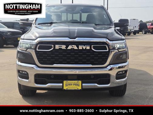 2026 RAM 1500 Lone Star