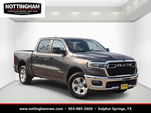 2026 RAM 1500 Lone Star