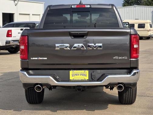 2026 RAM 1500 Lone Star