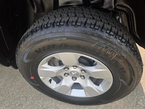 2026 RAM 1500 Lone Star