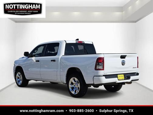 2024 RAM 1500 Tradesman