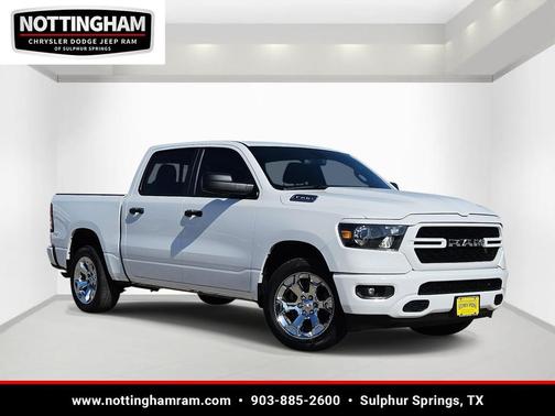 2024 RAM 1500 Tradesman