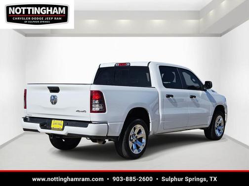 2024 RAM 1500 Tradesman