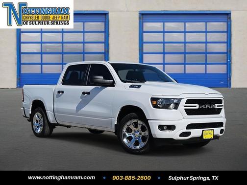 2024 RAM 1500 Tradesman