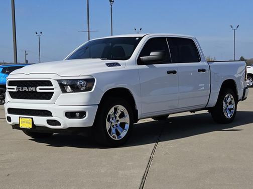 2024 RAM 1500 Tradesman