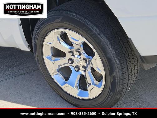 2024 RAM 1500 Tradesman