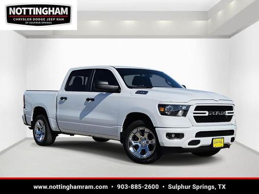 2024 RAM 1500 Tradesman