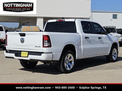 2024 RAM 1500 Tradesman