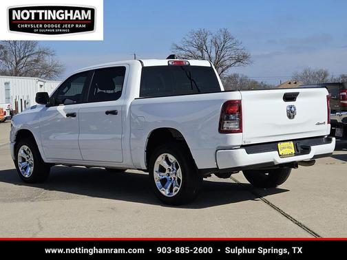2024 RAM 1500 Tradesman