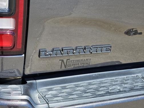 2024 RAM 3500 Laramie Mega Cab 4x4 6'4' Box