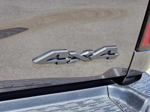 2024 RAM 3500 Laramie Mega Cab 4x4 6'4' Box