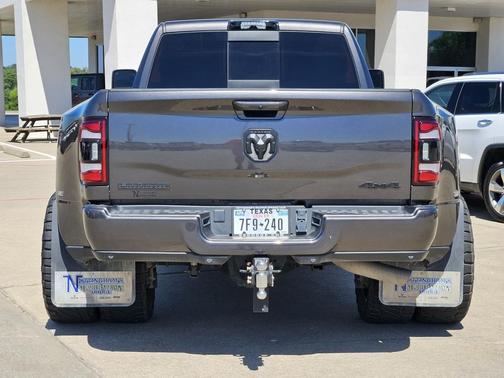 2024 RAM 3500 Laramie Mega Cab 4x4 6'4' Box