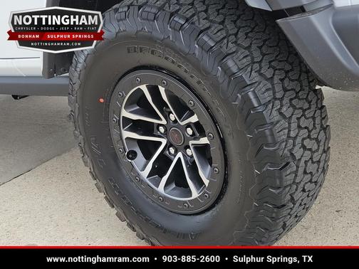 Bright White Clearcoat 2026 Jeep Wrangler Rubicon
