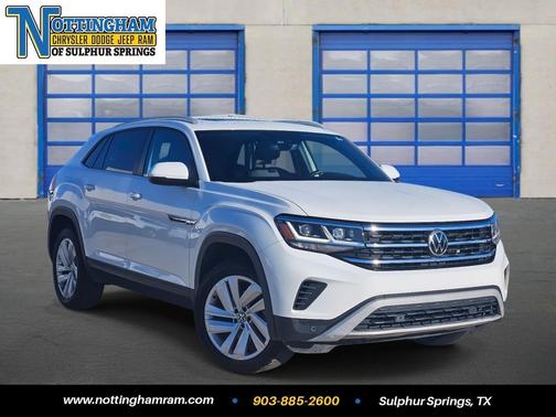 2021 Volkswagen Atlas Cross Sport 3.6L V6 SE w/Technology