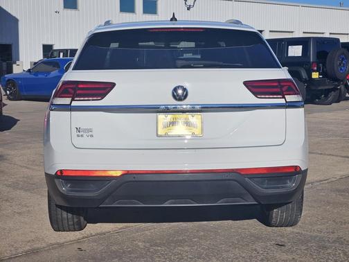 2021 Volkswagen Atlas Cross Sport 3.6L V6 SE w/Technology