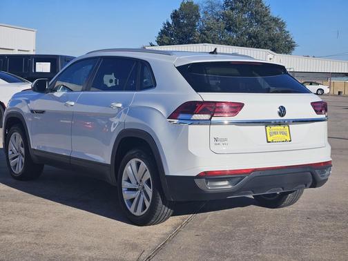 2021 Volkswagen Atlas Cross Sport 3.6L V6 SE w/Technology